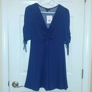Blue Dress